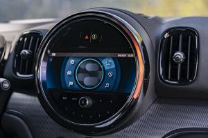 Mini Cooper SE Countryman ALL4 2020 года  (WW)